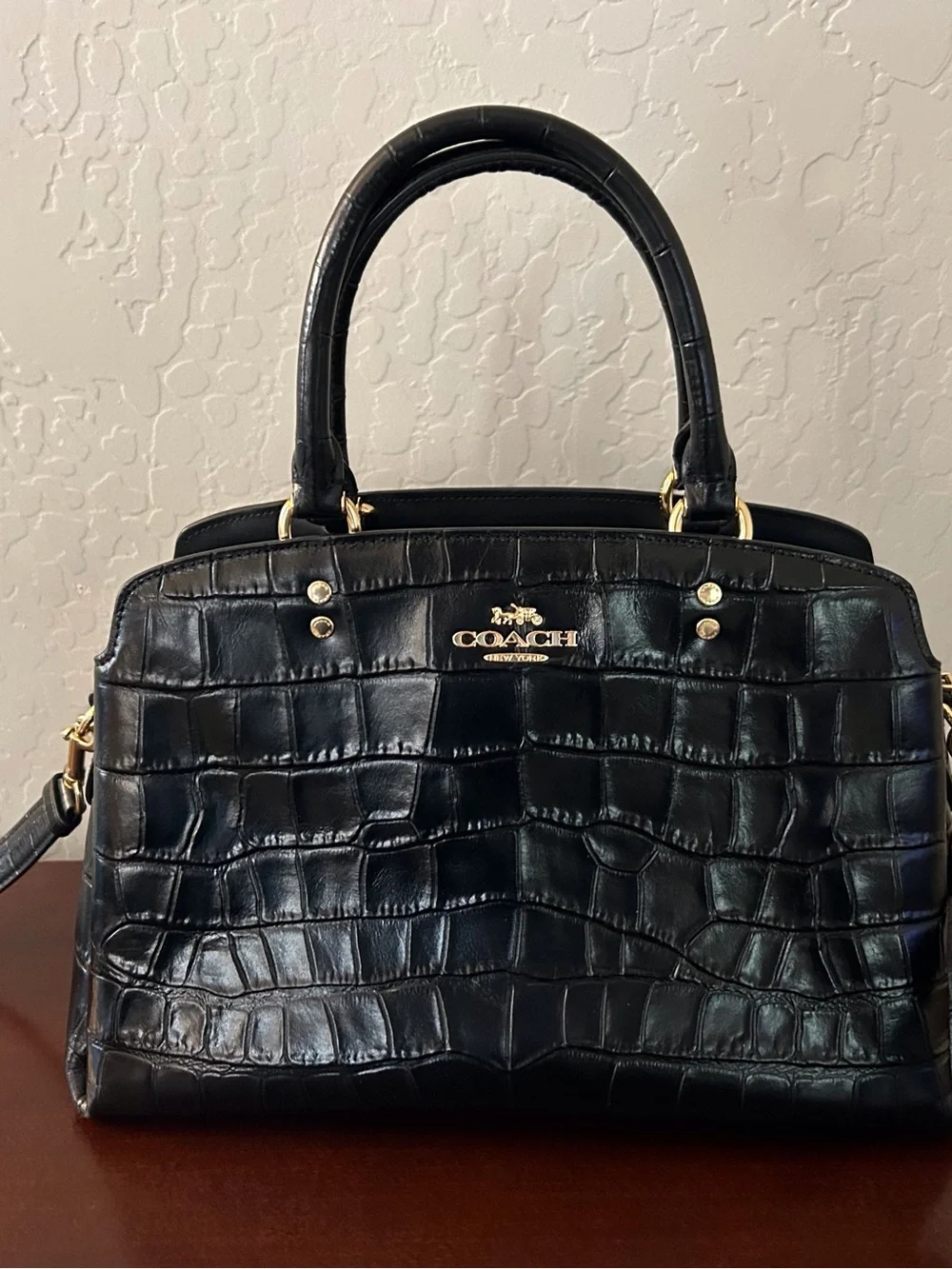 Coach like new
